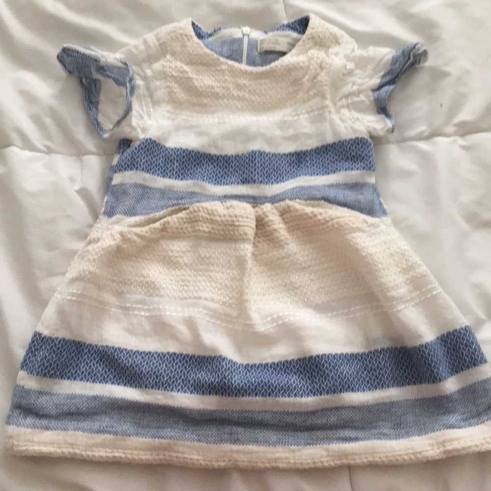 Zara Striped dress